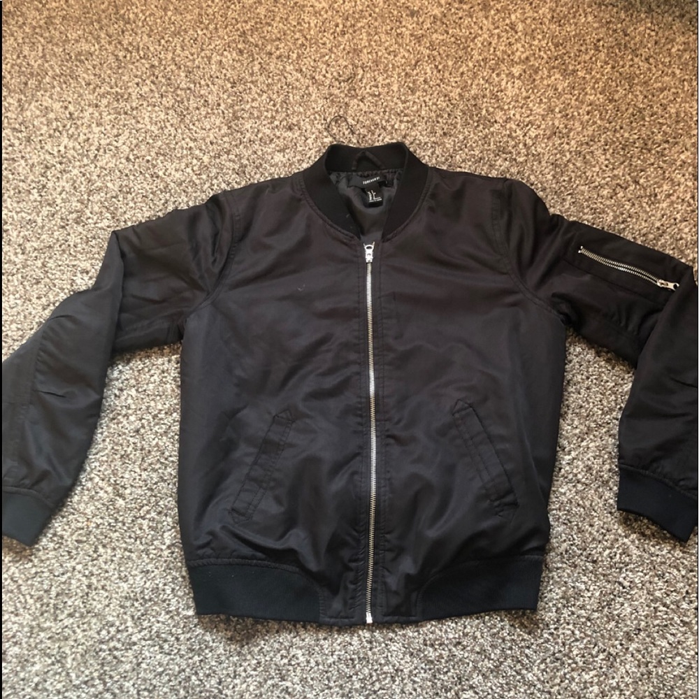 S - jacket